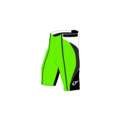Energiapura Adult Training Short New Workout - Lime/Plum/White/Black