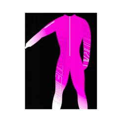 Energiapura Adult Unpadded Race Catsuit Lycra BOLD Pink