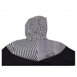 Energiapura Energiapura Apex Full Zip Hoody - Black/Optical -RR Ski Race Shop energiapura apex full zip hoody black optical p11913 19119 image