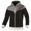 Energiapura Energiapura Apex Full Zip Hoody - Black/Optical