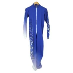 Energiapura Energiapura Bold Unpadded Catsuit - Royal/Optical White