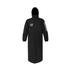 Energiapura Energiapura Junior Coach/Storm Jacket - Black/White