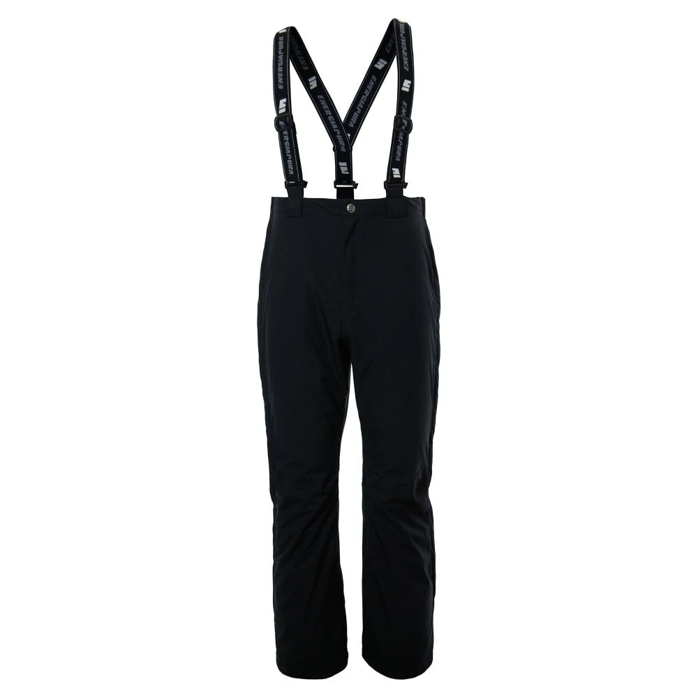 Energiapura Energiapura Leirvik Full Zip Ski Race Pants - Black 3 Energiapura Energiapura Leirvik Full Zip Ski Race Pants - Black