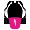 Energiapura Energiapura Long Junior Back Protector - Fuchsia/Black