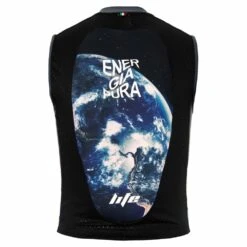 Energiapura Energiapura Mesh Plus Gilet Junior Back Protector - Planet