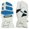 Energiapura Energiapura Moffola Soft Race 3-Finger Ski Mittens - White/Turquoise -RR Ski Race Shop energiapura moffola soft race 3 finger ski mittens white turquoise p14666 19060 image
