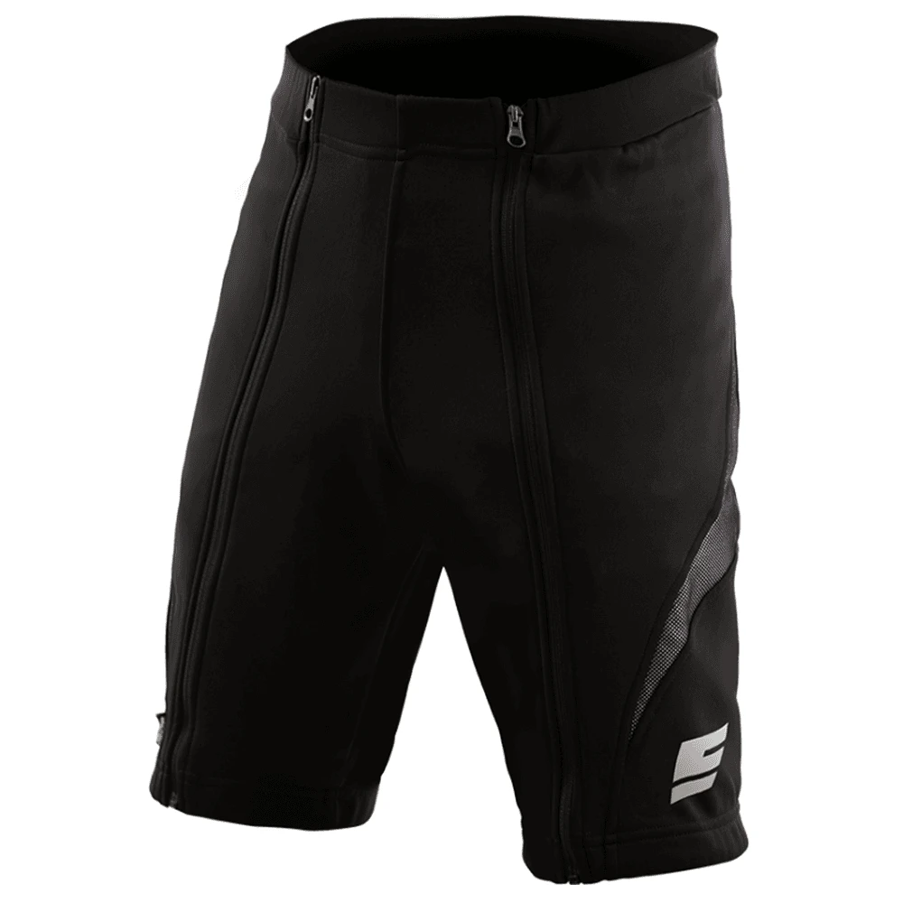 Energiapura Energiapura New Wengen Adult Training Shorts - Black 4 Energiapura Energiapura New Wengen Adult Training Shorts - Black - Image 2