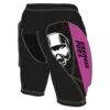 Energiapura Energiapura Pixel Padded Race Short - Black/Pink -RR Ski Race Shop energiapura pixel padded race short black pink p22316 31830 image