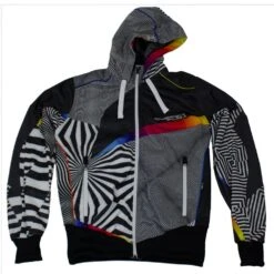 Energiapura Energiapura Soft Shell Junior Training Jacket - Optical