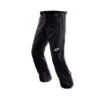 Energiapura Energiapura Sundsvall Full Zip Junior Race Ski Pants - Black