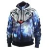 Energiapura Sweatshirt Hoody Animal Face - Tiger