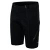 Energiapura Energiapura Wengen Adjustable Junior Training Shorts - Black -RR Ski Race Shop energiapura wengen adjustable junior training shorts black p20752 28974 image