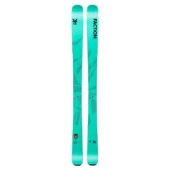 Faction Faction Agent 1.0X Womens Ski - 2024