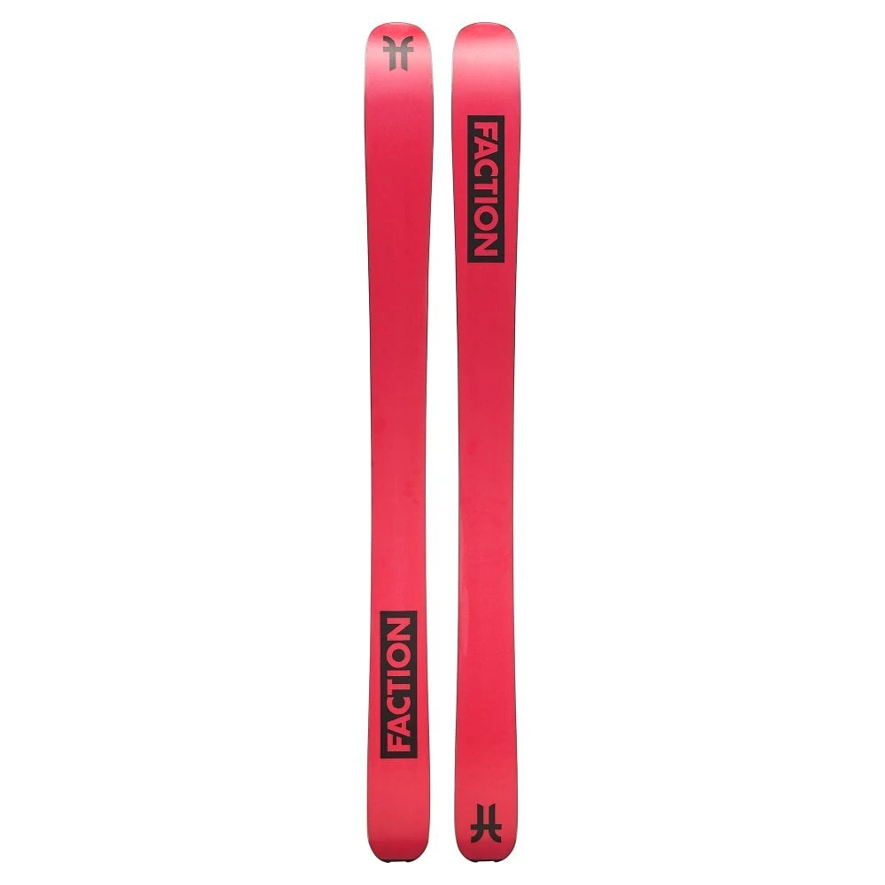 Faction Faction Agent 3.0X Womens Ski - 2024 4 Faction Faction Agent 3.0X Womens Ski - 2024 - Image 2