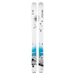Faction Faction Agent 4.0 POW Collab Ski - 2023 (Limited Edition)