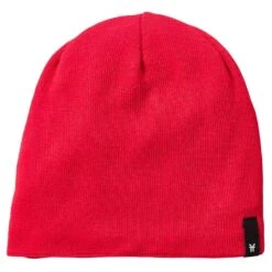 Faction Faction Basic Beanie - Red