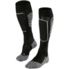 Falke Falke Men's SK4 Ski Socks - Black 2 Falke Falke Men's SK4 Ski Socks - Black -RR Ski Race Shop falke mens sk4 ski socks black p12454 14502 image
