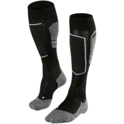 Falke Falke Men's SK4 Ski Socks - Black