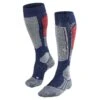 Falke Falke SK2 Women's Ski Sock - Dark Night -RR Ski Race Shop falke sk2 womens ski sock dark night p14302 16905 image