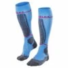 Falke Falke SK4 Energising Light Women's Ski Sock - Blue -RR Ski Race Shop falke sk4 energising light womens ski sock blue p19888 30456 image