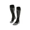 Falke Falke SK4 Womens Ski Sock - Black -RR Ski Race Shop falke sk4 womens ski sock black p15123 20203 image