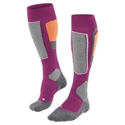 Falke Falke SK4 Womens Ski Sock - Pink