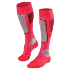Falke Falke SK4 Womens Ski Sock - Rose Pink