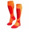 Falke Falke SK5 Ski Sock - Flash Orange