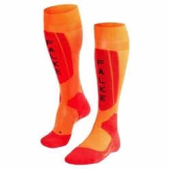Falke Falke SK5 Ski Sock - Flash Orange