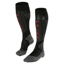 Falke Falke SK5 Women's Ski Sock - Black