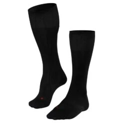 Falke Falke SK7 Womens Ski Sock - Black