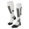 Falke Wmns Sk4 Ski Socks - Off White -RR Ski Race Shop falke wmns sk4 ski socks off white p8717 6566 image