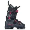 Fischer Fischer RC4 The Curv GT 95 Women's Ski Boot 2023 - Black/Red