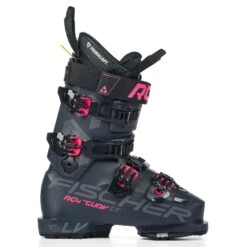 Fischer Fischer RC4 The Curv GT 95 Women's Ski Boot 2023 - Black/Red