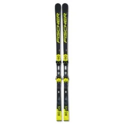 Fischer Fischer RC4 World Cup GS MO-Platte Masters Race Ski 2022