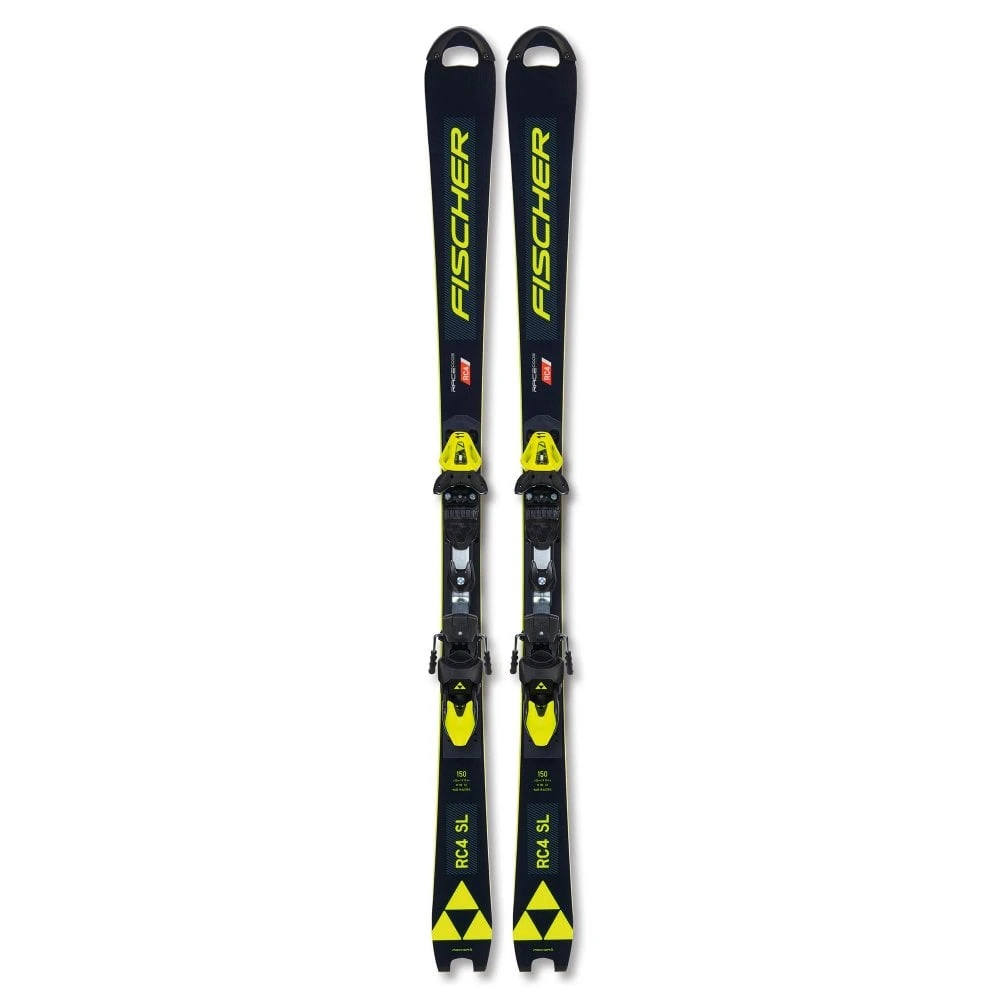 Fischer Fischer RC4 World Cup M/O-Plate Junior Race Ski + Z9 Binding - 2023 3 Fischer Fischer RC4 World Cup M/O-Plate Junior Race Ski + Z9 Binding - 2023