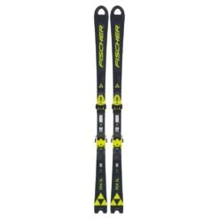 Fischer Fischer RC4 Worldcup Womens SL M-Plate Ski - 2023 - Ski Only