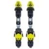 Fischer Fischer RC4 Z13 FreeFlex Race Ski Binding - Yellow/Black