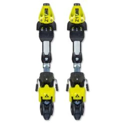 Fischer Fischer RC4 Z17 FreeFlex ST Binding - Yellow/Black