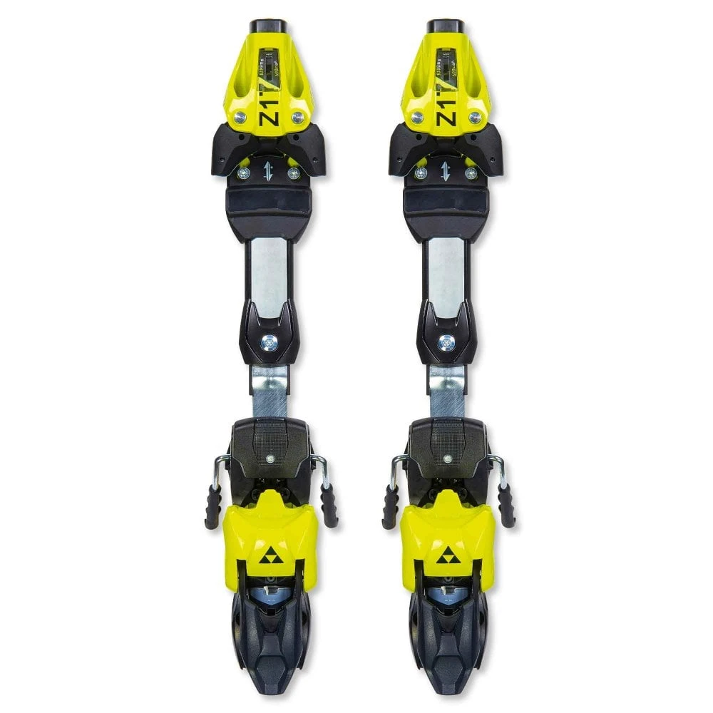 Fischer Fischer RC4 Z17 FreeFlex ST Binding - Yellow/Black 3 Fischer Fischer RC4 Z17 FreeFlex ST Binding - Yellow/Black
