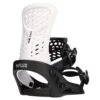 Flux Flux PR Snowboard Bindings 2023 - Black/White