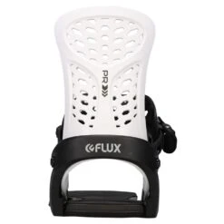 Flux Flux PR Snowboard Bindings 2023 - Black/White 9 Flux Flux PR Snowboard Bindings 2023 - Black/White -RR Ski Race Shop flux pr snowboard bindings 2023 black white p21473 30772 image