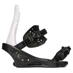 Flux Flux PR Snowboard Bindings 2023 - Black/White 10 Flux Flux PR Snowboard Bindings 2023 - Black/White -RR Ski Race Shop flux pr snowboard bindings 2023 black white p21473 30773 image