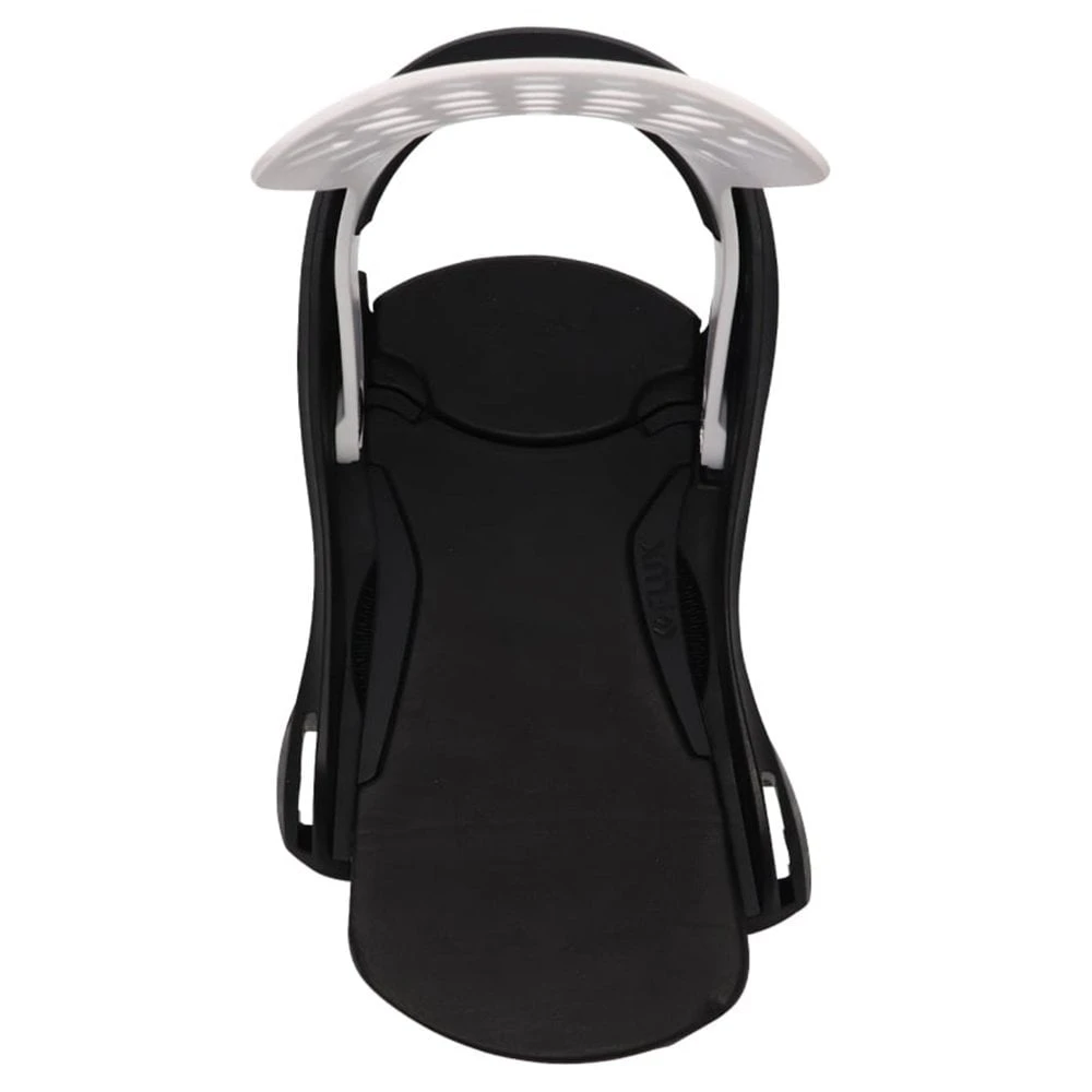 Flux Flux PR Snowboard Bindings 2023 - Black/White 7 Flux Flux PR Snowboard Bindings 2023 - Black/White - Image 5