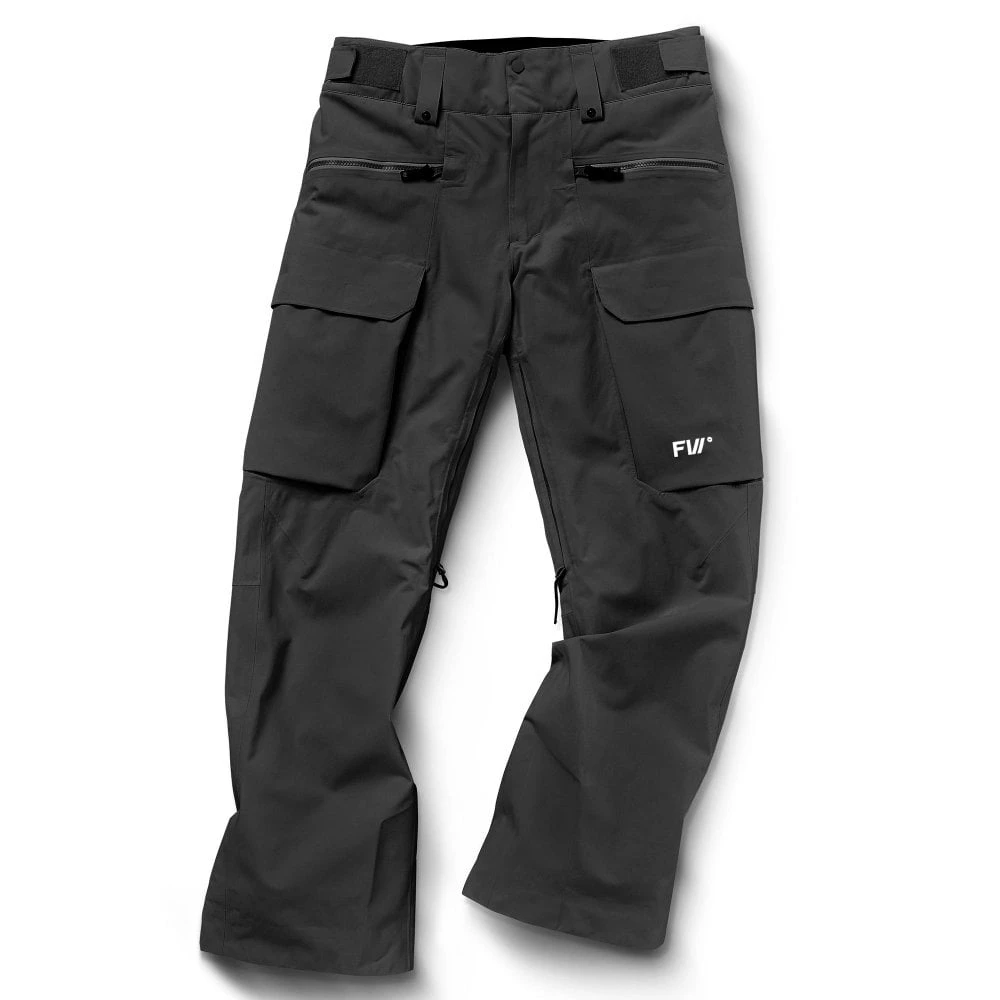 FW FW Catalyst 2L Insulated Pant - Slate Black 3 FW FW Catalyst 2L Insulated Pant - Slate Black