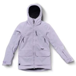 FW FW Catalyst 2L Womens Insulated Jacket - Wisteria