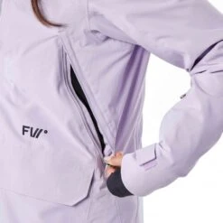 FW FW Catalyst 2L Womens Insulated Jacket - Wisteria -RR Ski Race Shop fw catalyst 2l womens insulated jacket wisteria p23079 32793 image