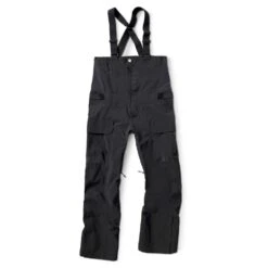 FW FW Manifest Tour 3L Bib Pant - Slate Black