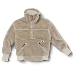 FW FW Root Pillow Womens Fleece - Sand