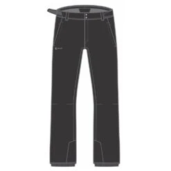 Halti Halti Club Puntti LZ Pant - Black